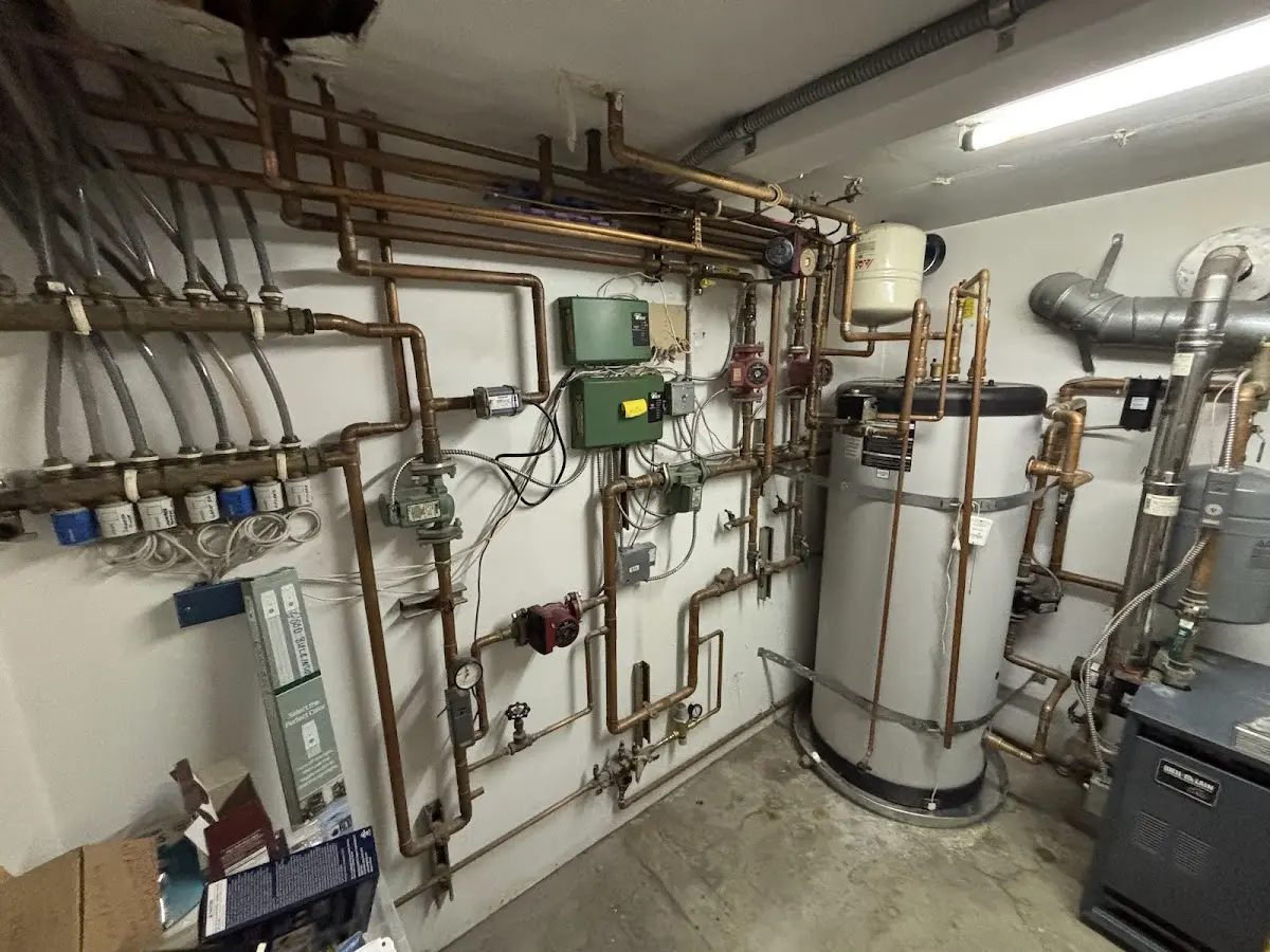 Plumbing services in Richmond, MI